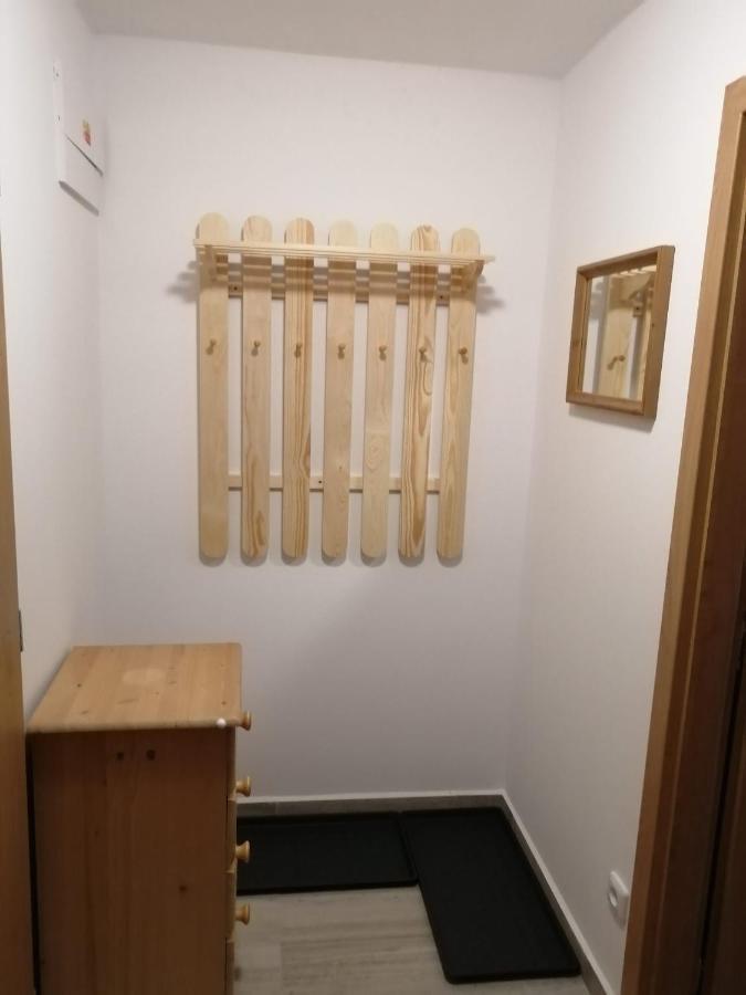 Chata Rozhlas Zelezna Ruda Luaran gambar